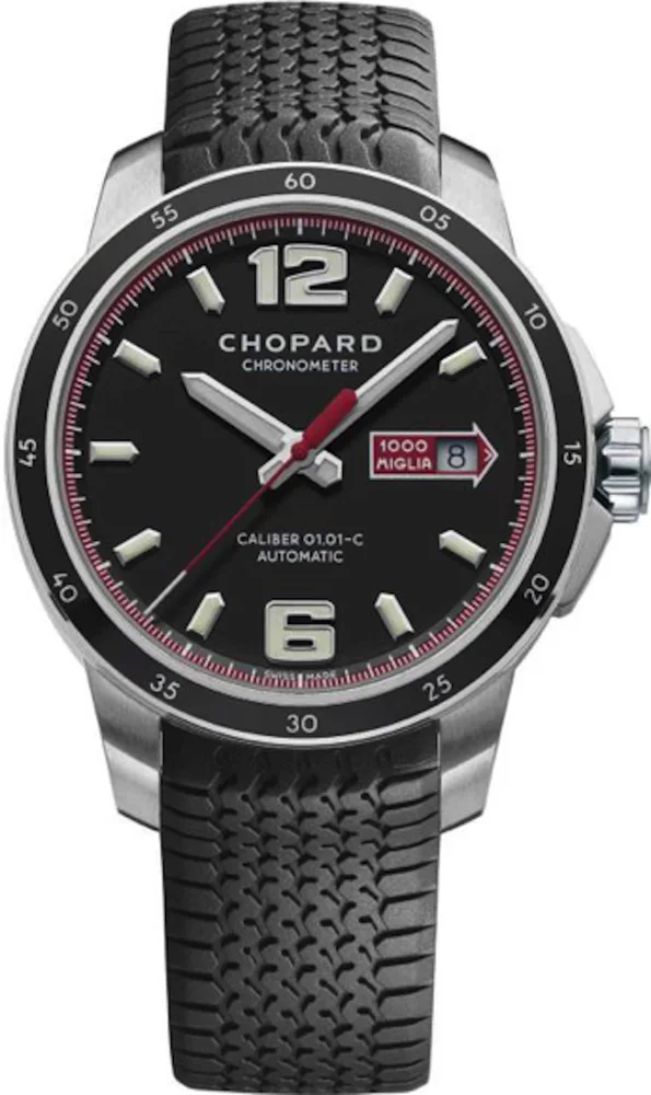 Chopard Mille Miglia Racing GTS Automatic Speed Black